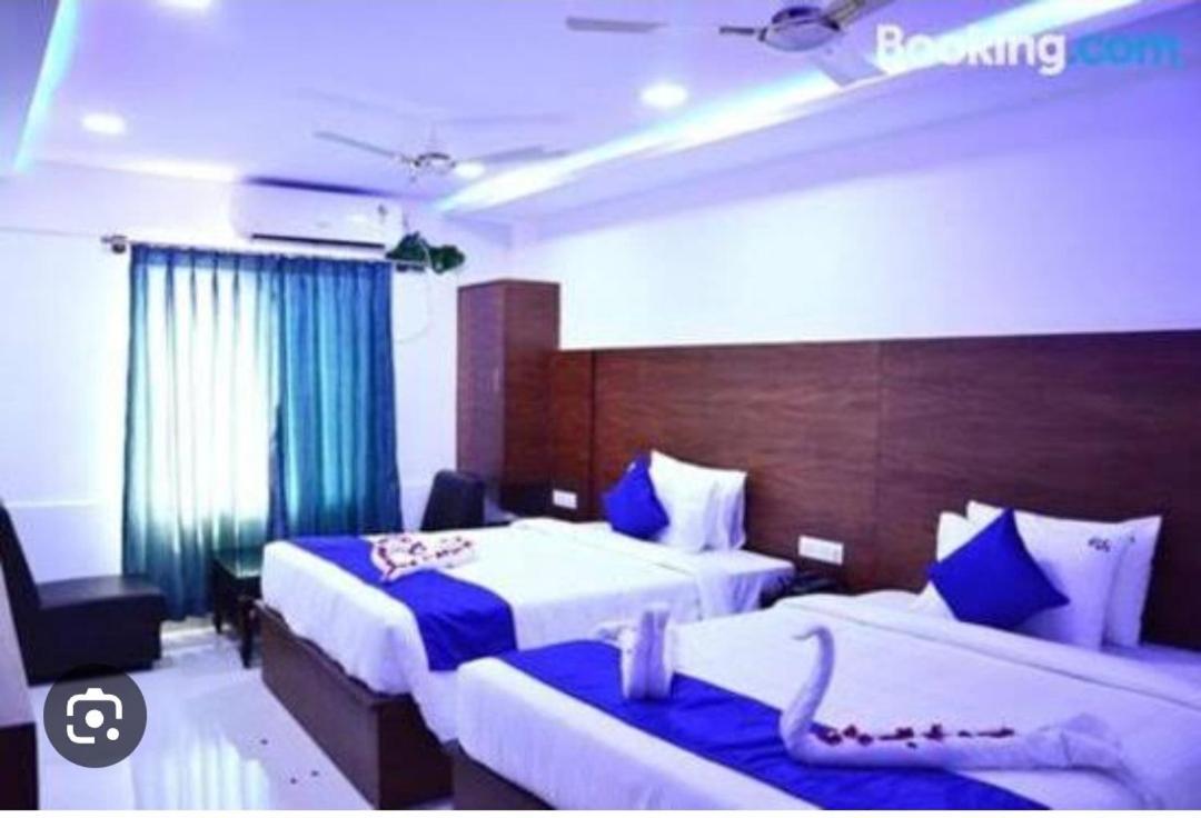 Hotel Sarkar Grand Vijayawāda Εξωτερικό φωτογραφία