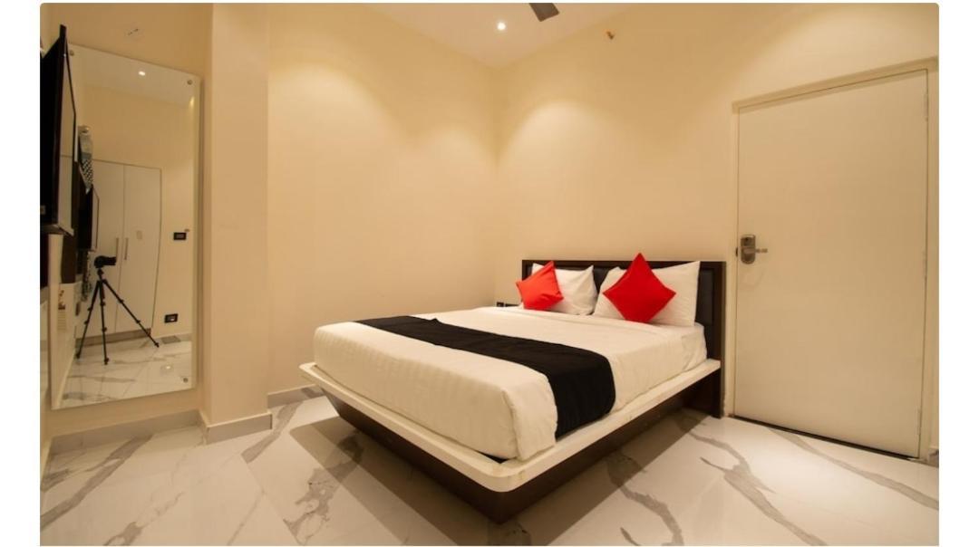 Hotel Sarkar Grand Vijayawāda Εξωτερικό φωτογραφία