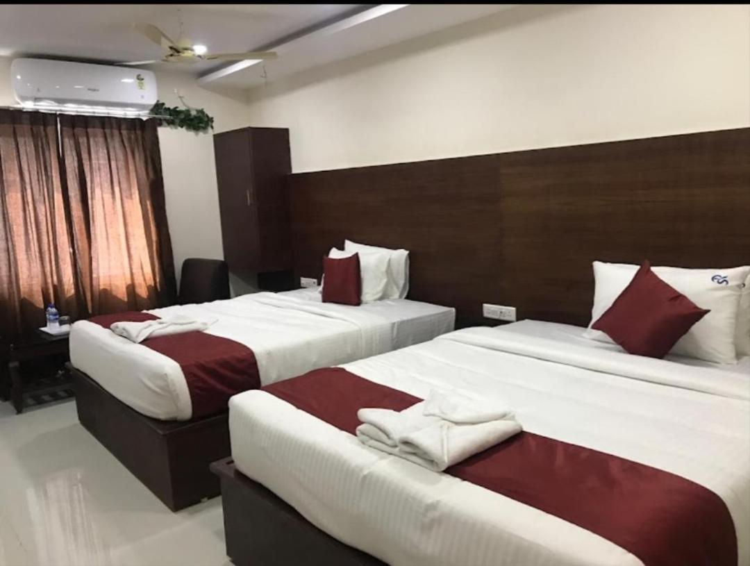 Hotel Sarkar Grand Vijayawāda Εξωτερικό φωτογραφία